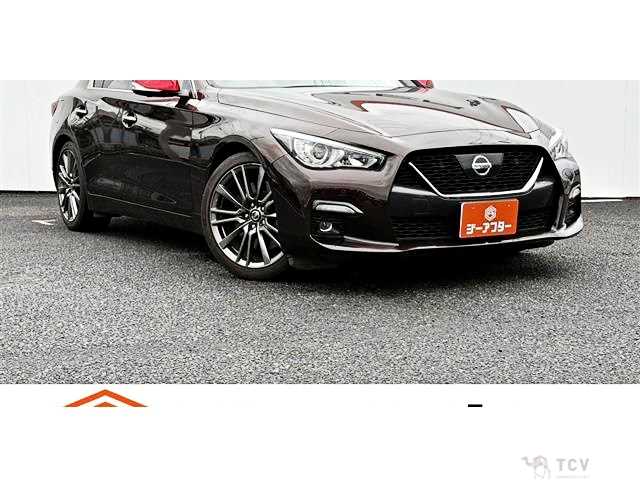 2020 Nissan Skyline