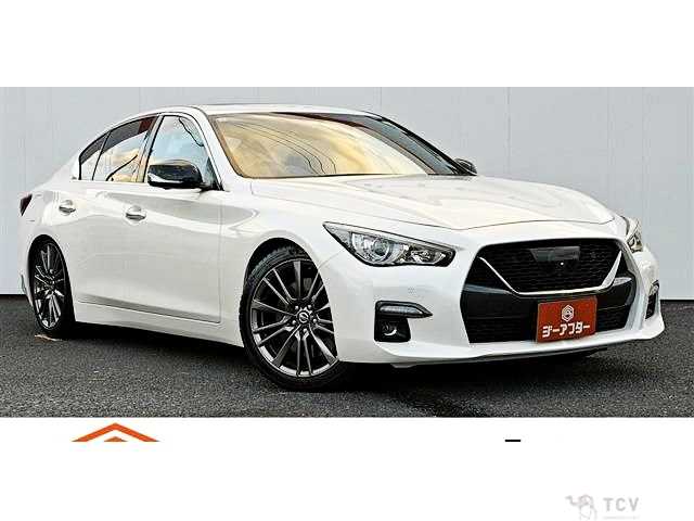 2020 Nissan Skyline
