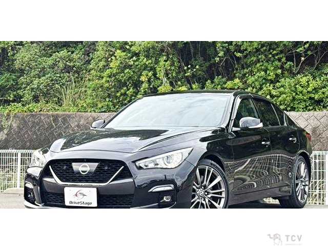 2020 Nissan Skyline