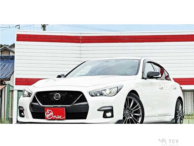 2020 Nissan Skyline