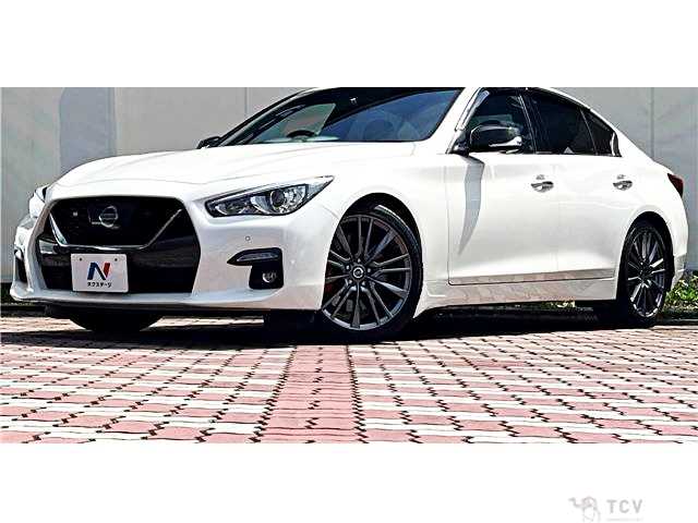 2020 Nissan Skyline