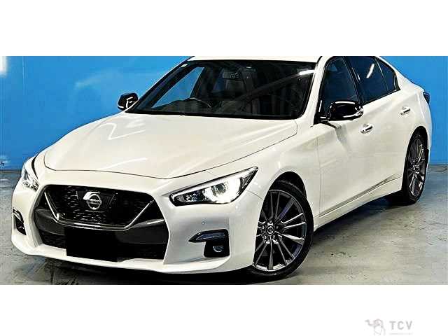2020 Nissan Skyline