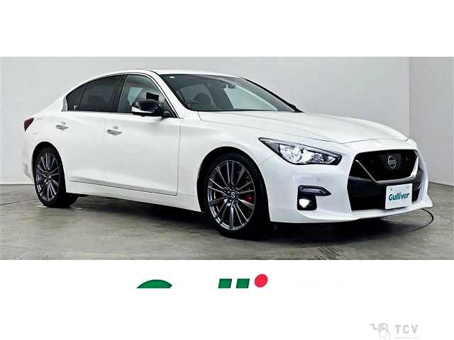 2020 Nissan Skyline