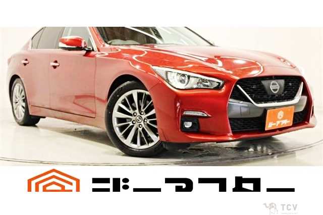 2019 Nissan Skyline