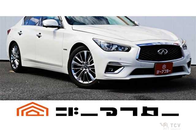 2019 Nissan Skyline
