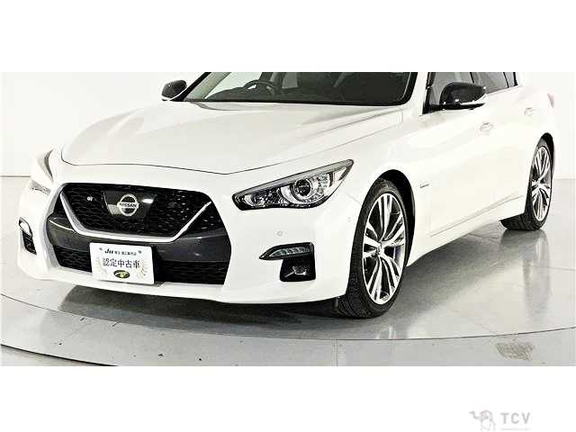 2019 Nissan Skyline
