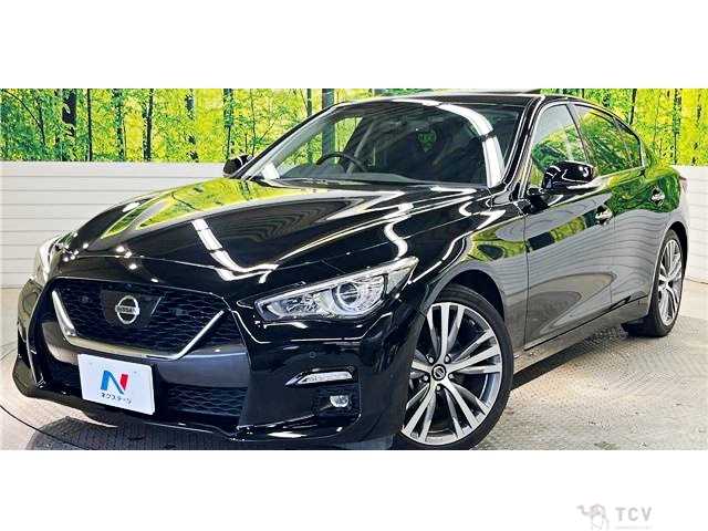 2019 Nissan Skyline