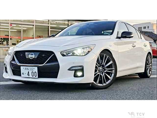 2019 Nissan Skyline