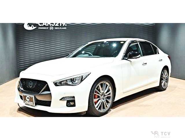 2019 Nissan Skyline