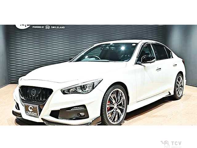 2019 Nissan Skyline