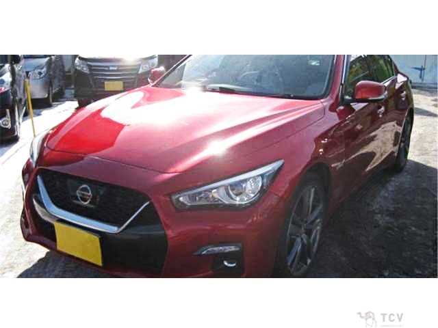 2019 Nissan Skyline
