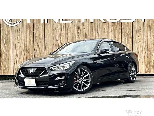 2019 Nissan Skyline