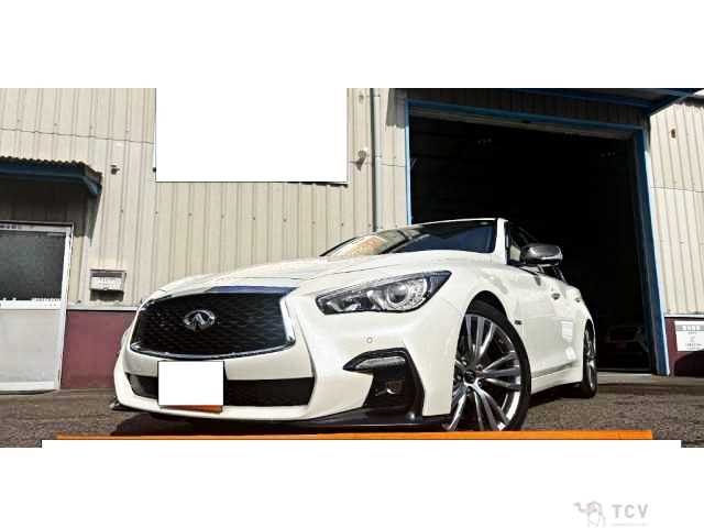 2018 Nissan Skyline