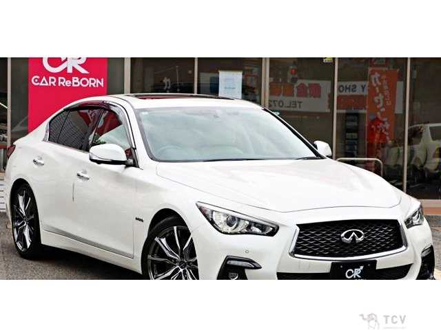 2018 Nissan Skyline