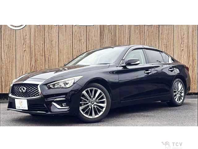 2018 Nissan Skyline