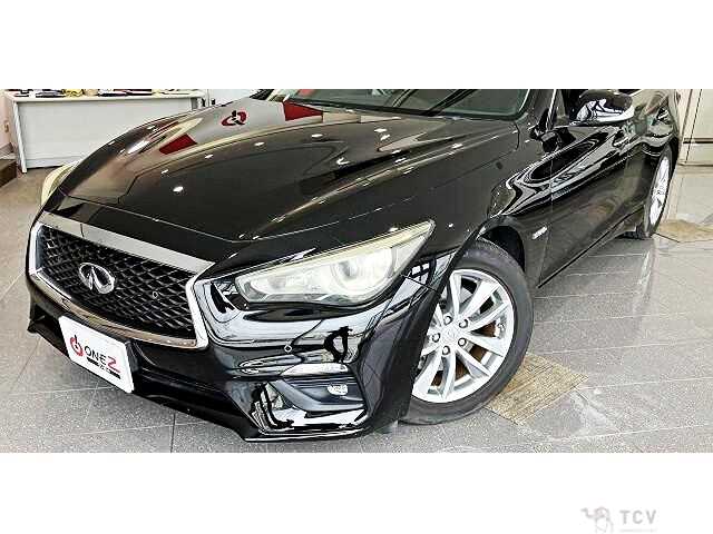 2018 Nissan Skyline