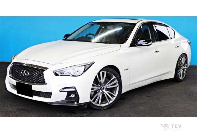 2018 Nissan Skyline