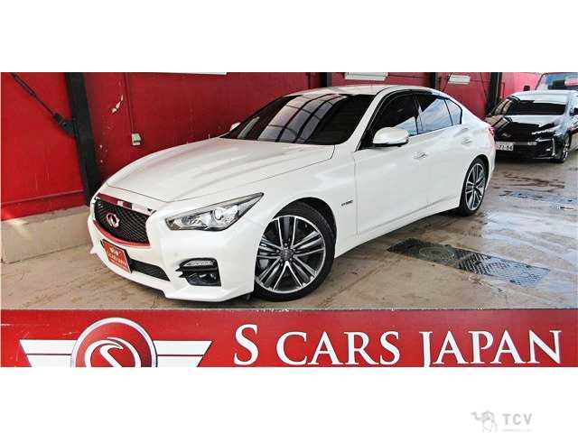2017 Nissan Skyline