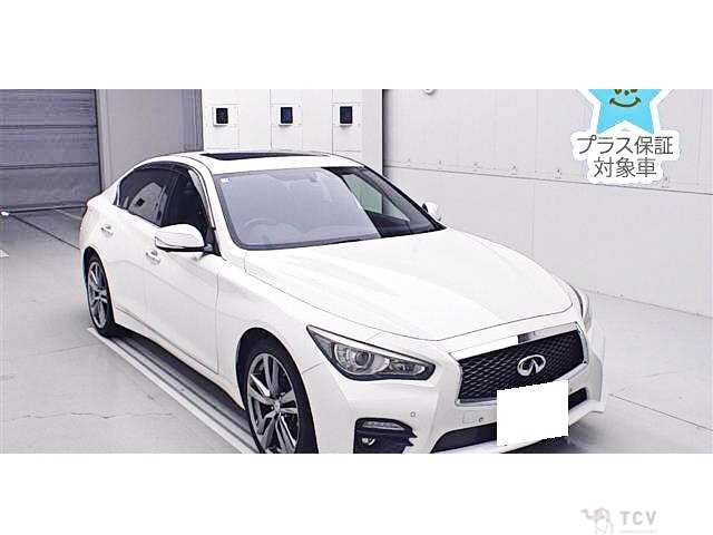 2017 Nissan Skyline