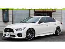 2017 Nissan Skyline