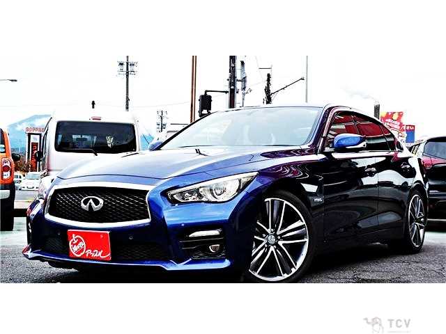 2017 Nissan Skyline