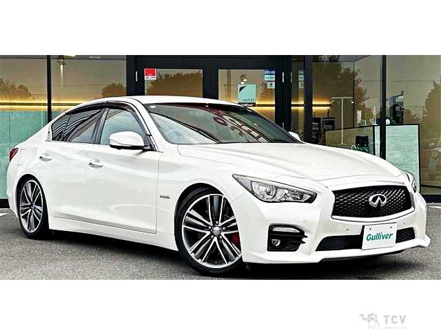 2017 Nissan Skyline
