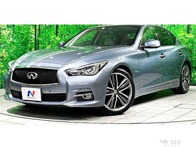 2016 Nissan Skyline