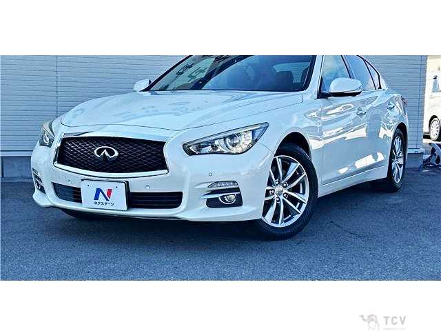 2016 Nissan Skyline