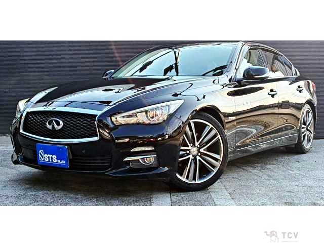 2016 Nissan Skyline
