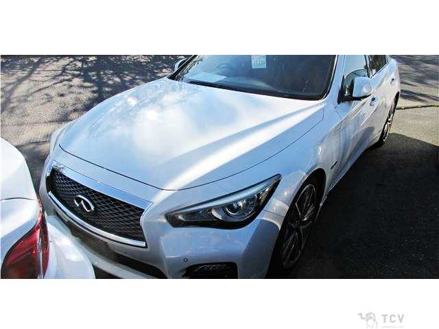 2016 Nissan Skyline