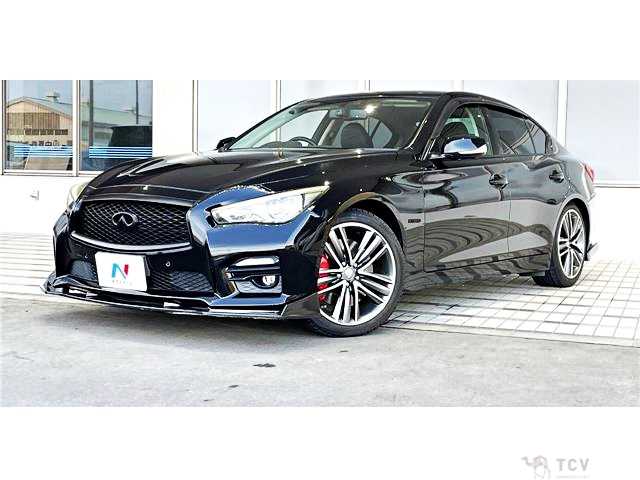 2016 Nissan Skyline