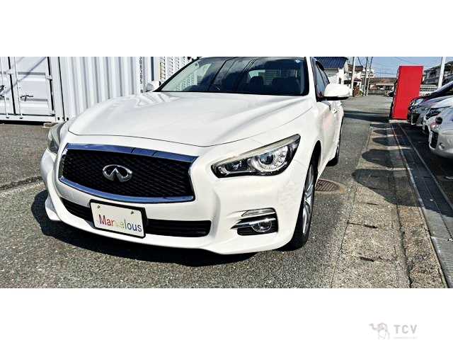 2015 Nissan Skyline