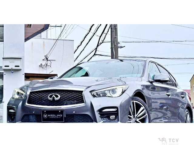 2015 Nissan Skyline