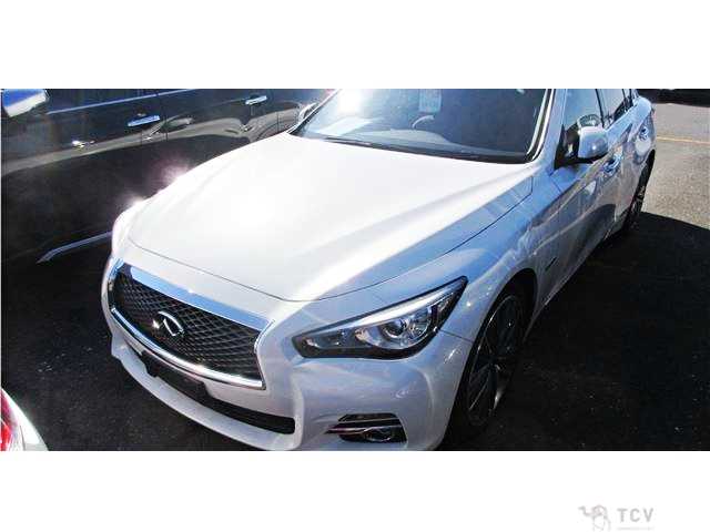 2015 Nissan Skyline