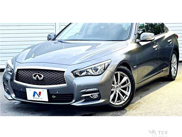 2015 Nissan Skyline