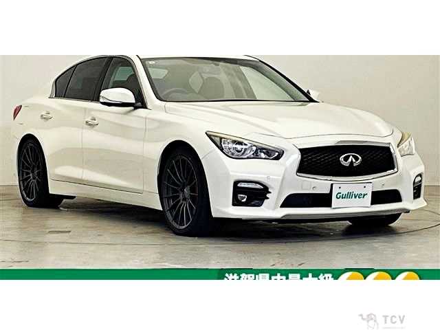 2015 Nissan Skyline