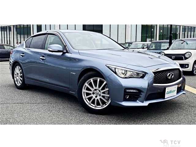2015 Nissan Skyline