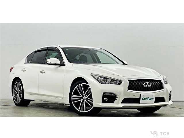 2015 Nissan Skyline