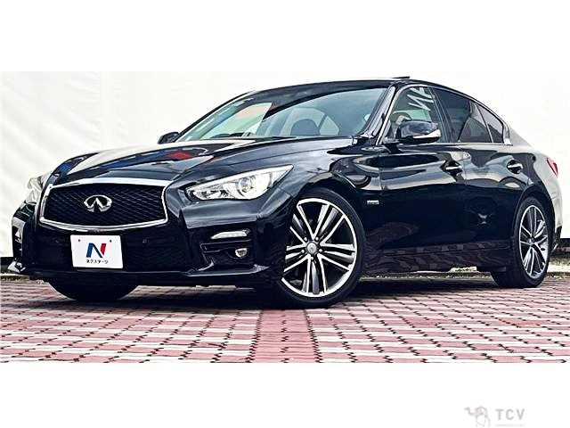 2015 Nissan Skyline