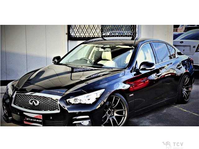 2015 Nissan Skyline