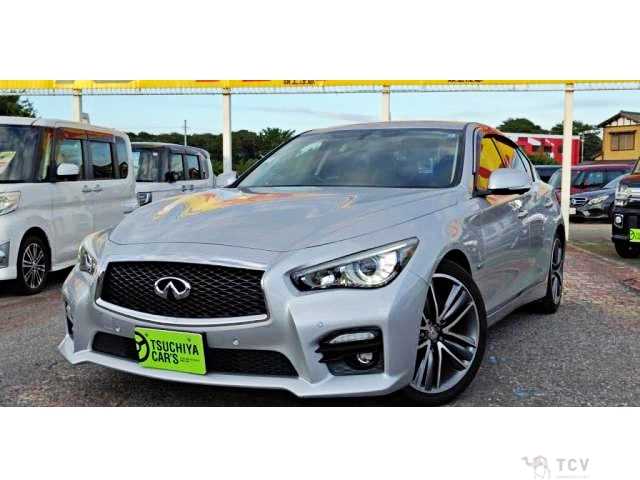 2015 Nissan Skyline