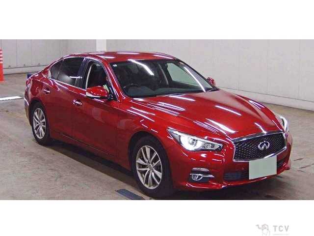 2014 Nissan Skyline