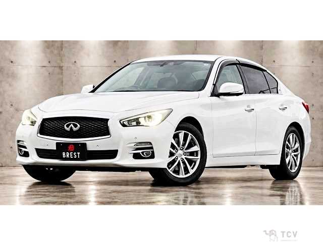2014 Nissan Skyline