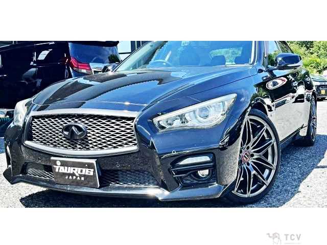 2014 Nissan Skyline