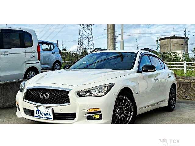 2014 Nissan Skyline