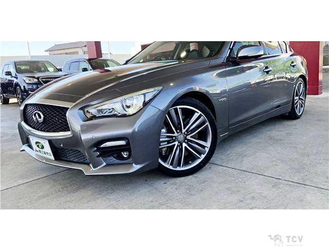2014 Nissan Skyline
