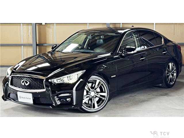 2014 Nissan Skyline