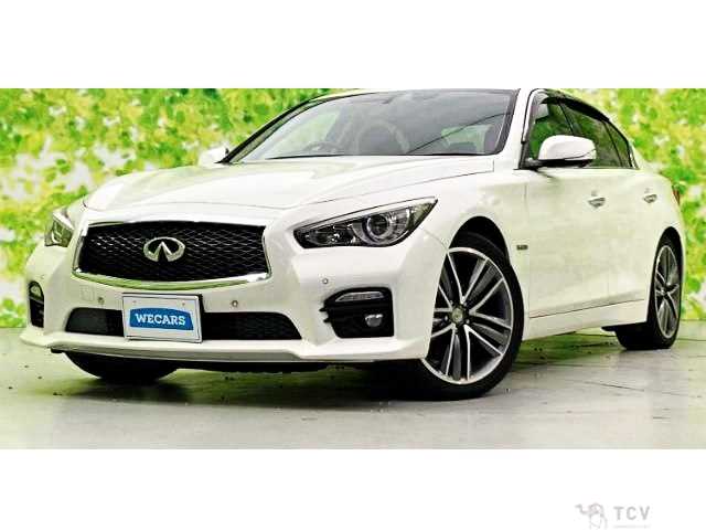 2014 Nissan Skyline