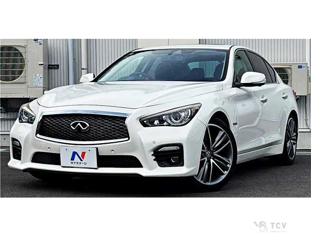 2014 Nissan Skyline
