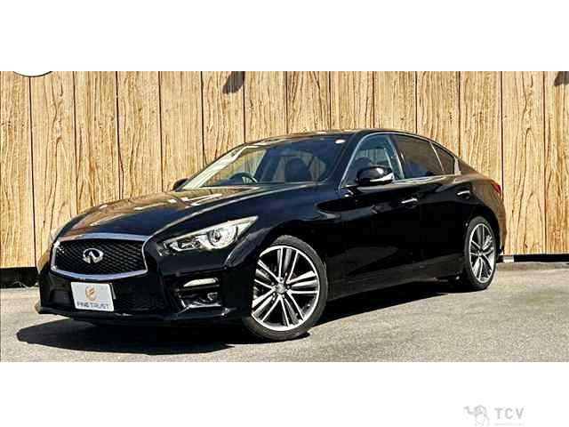 2014 Nissan Skyline